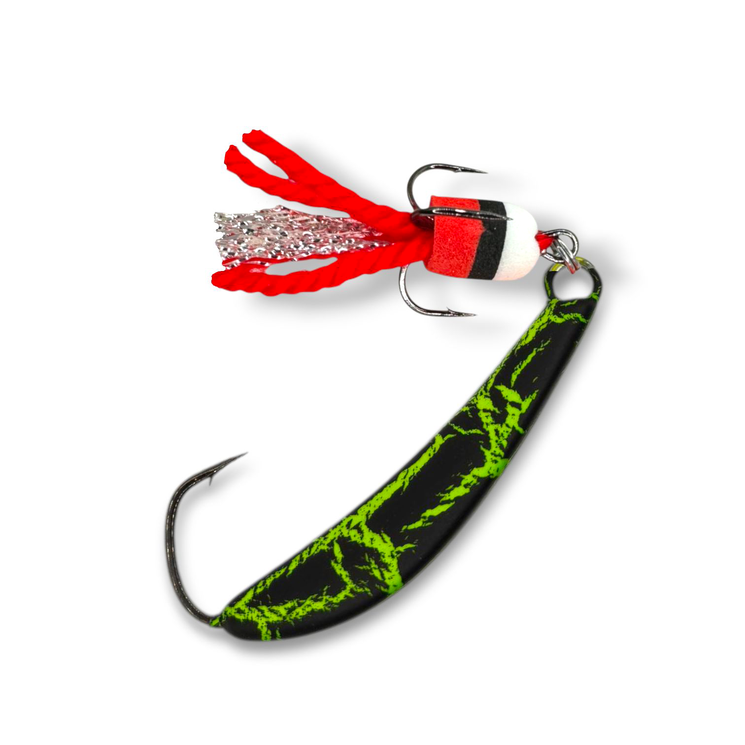 Püstlant AC Jig Ski 32g #: L022 L031-022