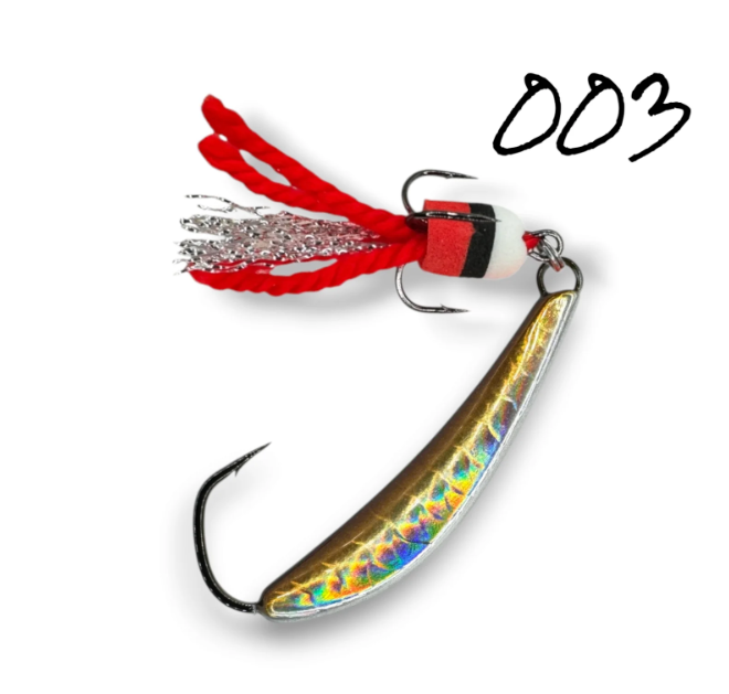 Püstlant AC Jig Ski JIGSKY
