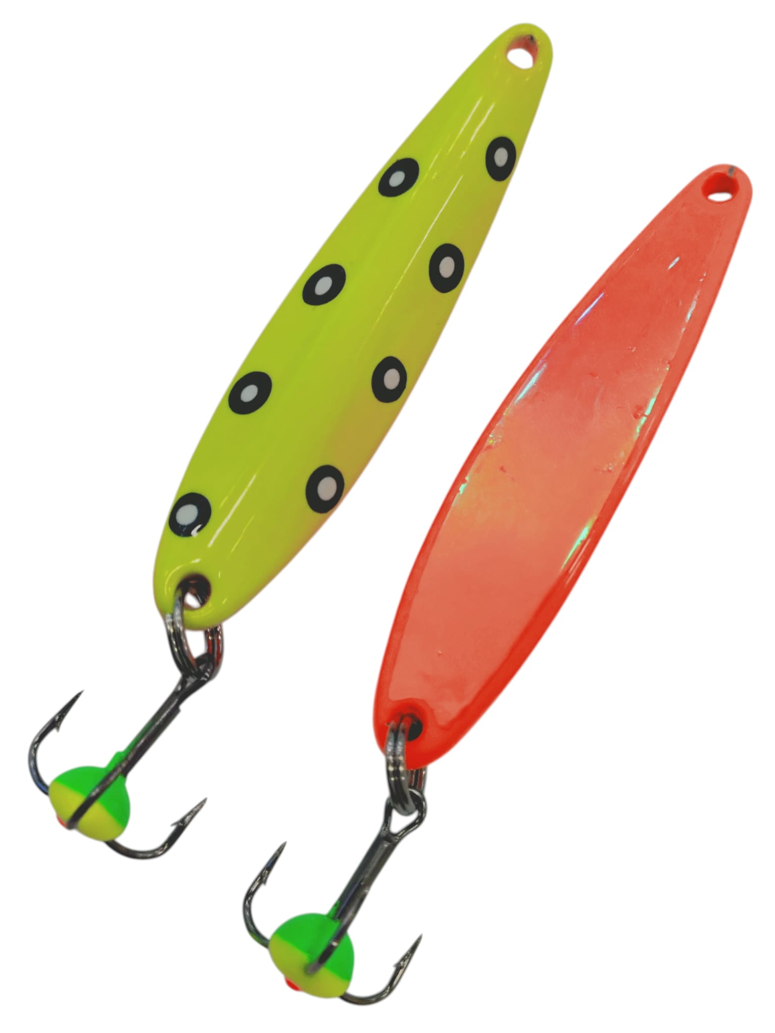 Püstlant AK Jak 60mm 15g YO WL-AJ-15-YO