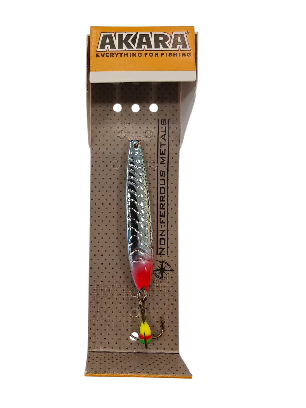 Püstlant AK Kettu 50mm 7,0g 89/SIL AI-KET-50-89/SIL