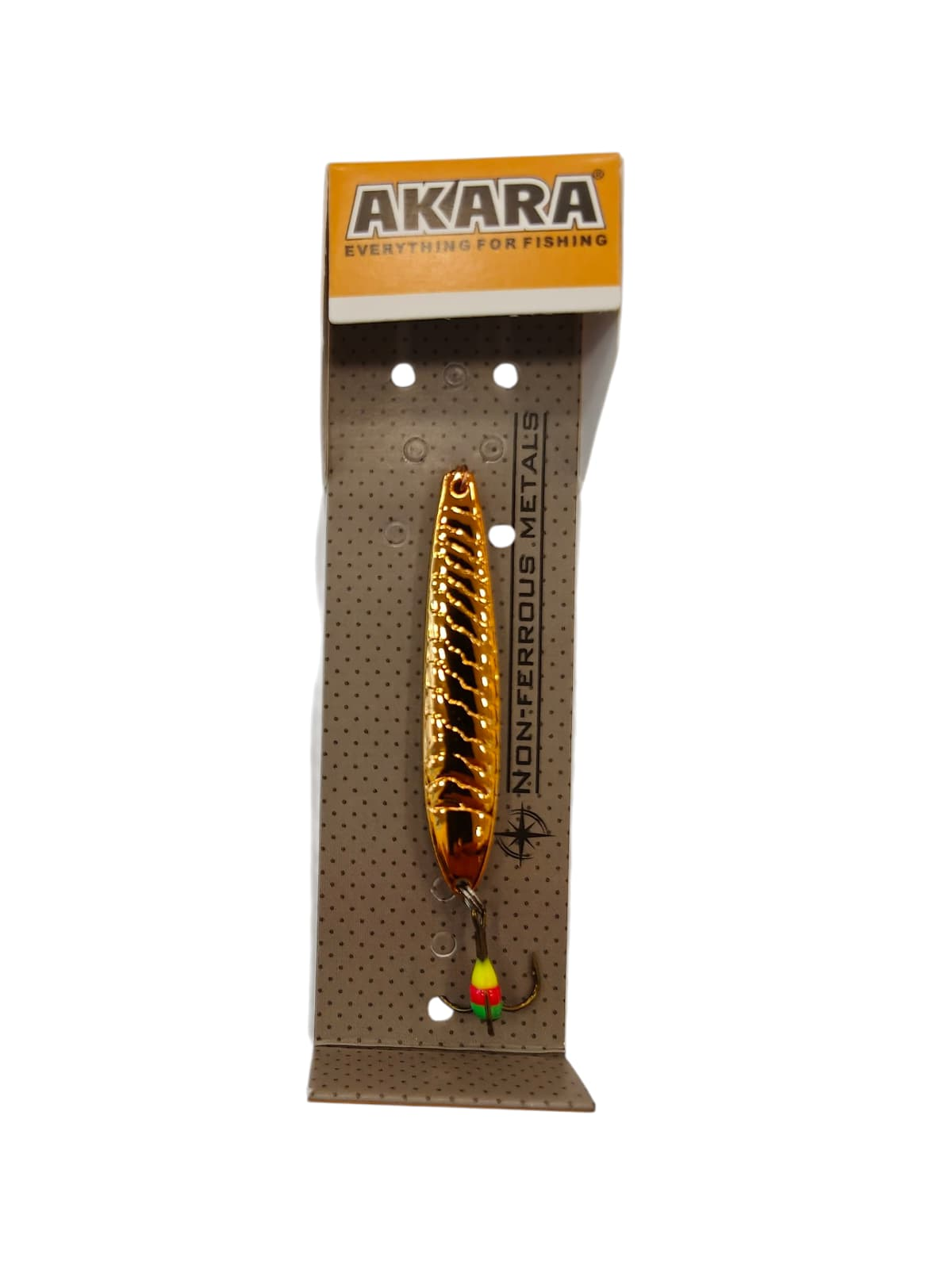 Püstlant AK Kettu 50mm 7,0g CU/GO AI-KET-50-CU/GO