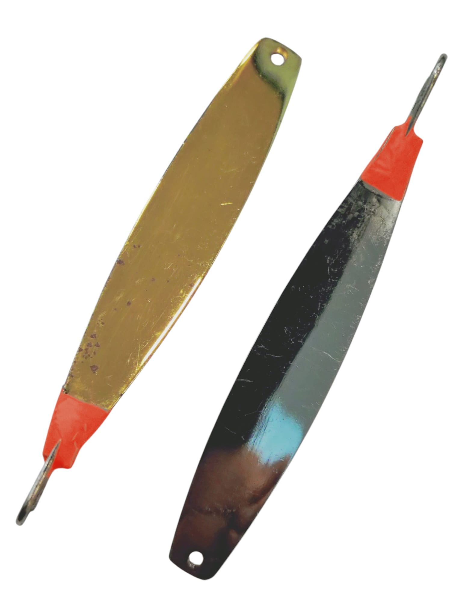 Püstlant AK Leaflet 60mm 7g NI/GO BL-AK-LF-7-NI/GO-2