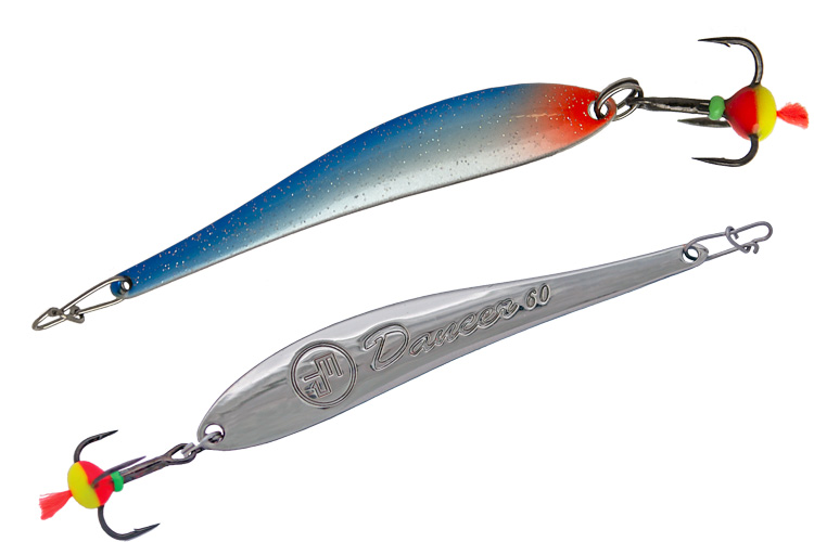 Püstlant ECOPRO Dancer 60mm 7,0g BLS EVPJRD60BLS