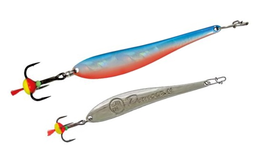 Püstlant ECOPRO Dancer 60mm 7,0g BRS EVPJRD60BRS