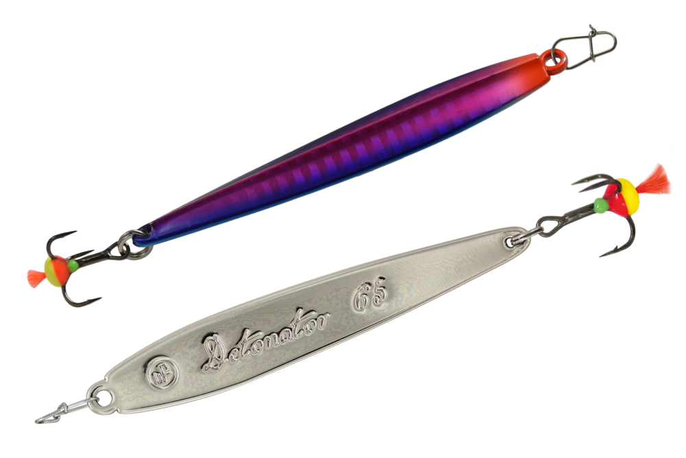 Püstlant ECOPRO Detonator 85mm 11g PPH EPVJDT85PPH