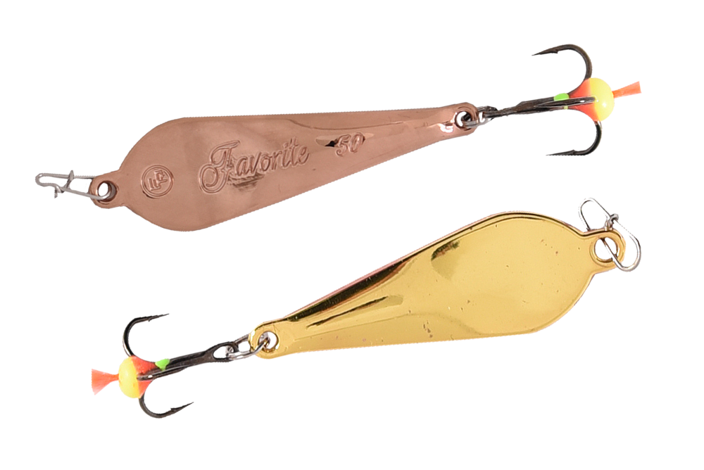 Püstlant ECOPRO Favorite 50mm 6g G/C EPVJFT50G/C