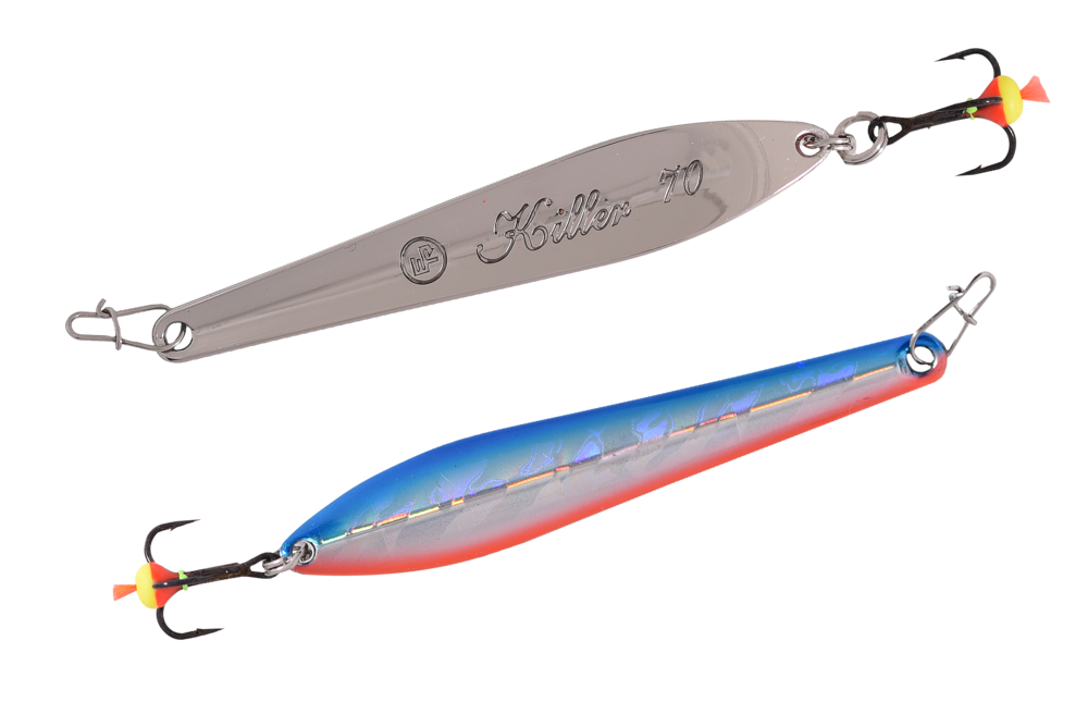 Püstlant ECOPRO Killer 70mm 12g BRS EPVJKT70BRS