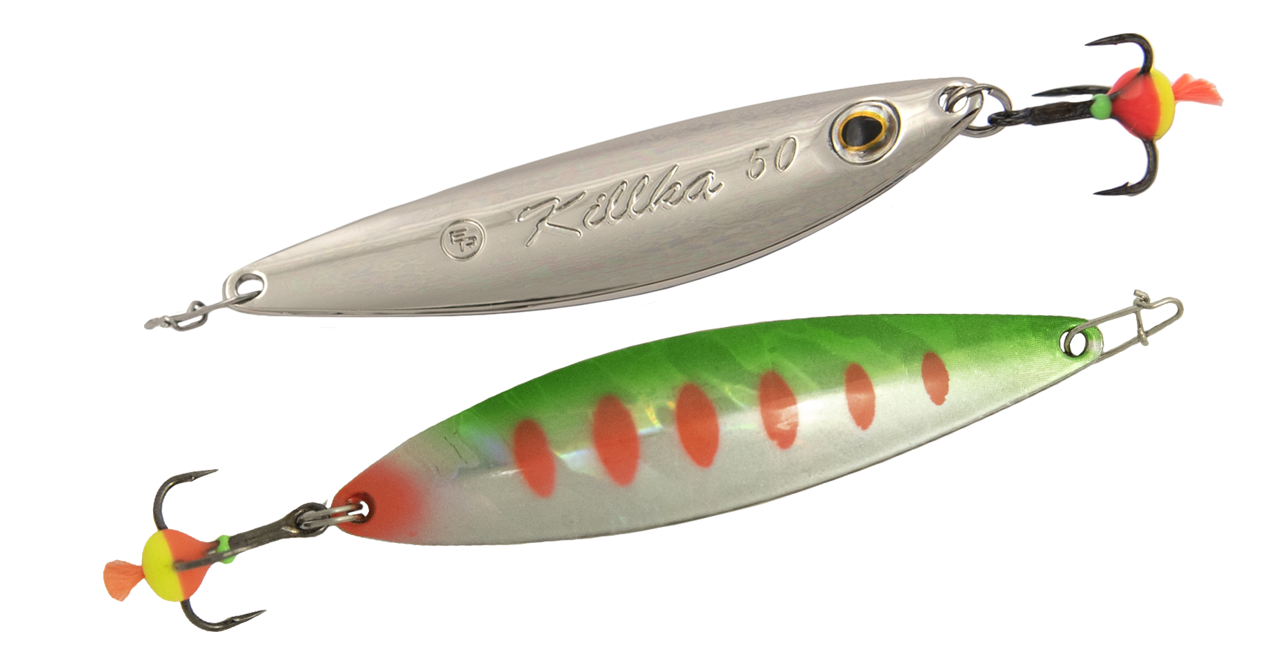Püstlant ECOPRO Killka 50mm 7,5g BIL EPVJKL50BIL