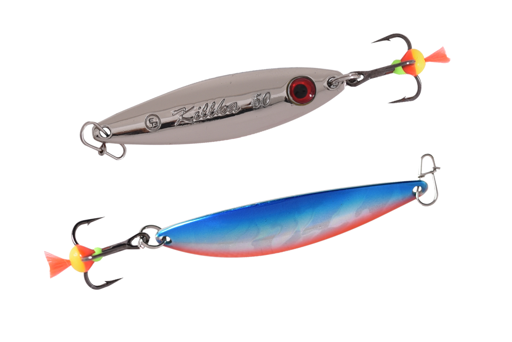 Püstlant ECOPRO Killka 50mm 7,5g BRS EPVJKL50BRS