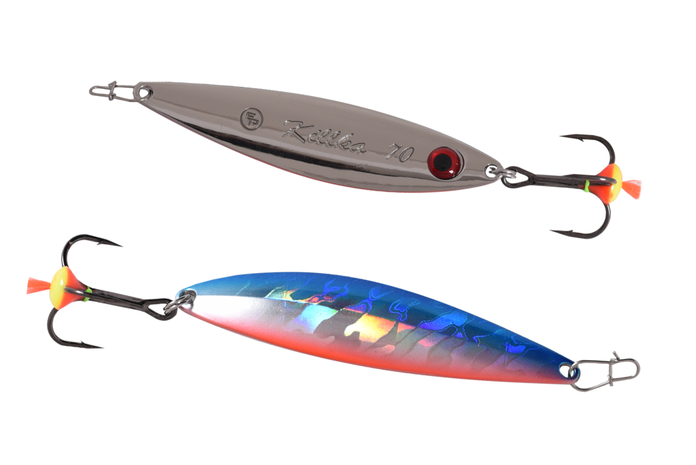 Püstlant ECOPRO Killka 70mm 18g BRS EPVJKL70BRS