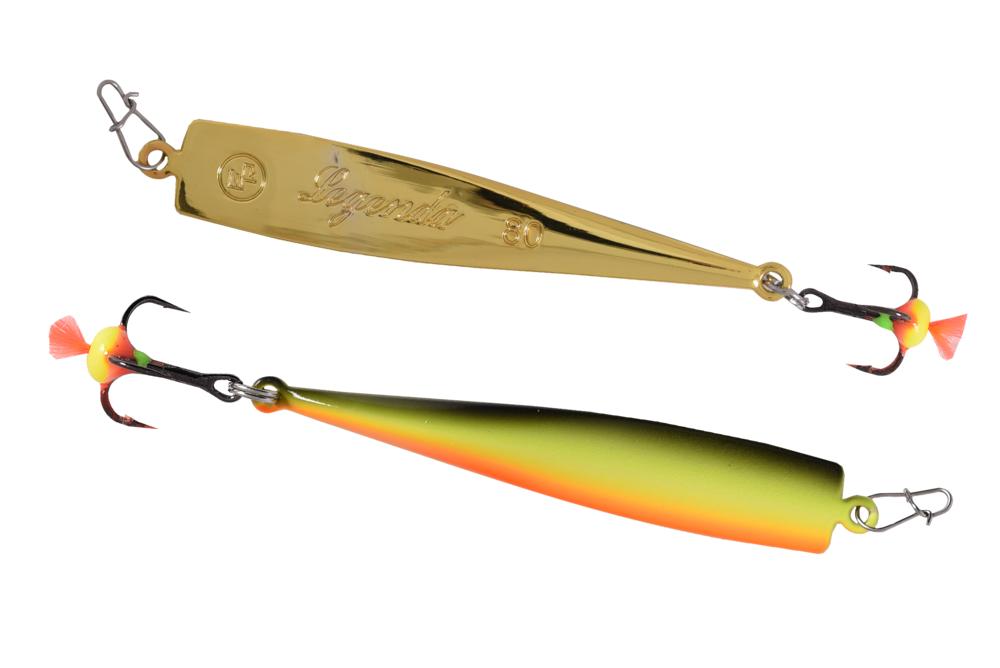 Püstlant ECOPRO Legenda 80mm 12g FRG EPVJLT80FRG
