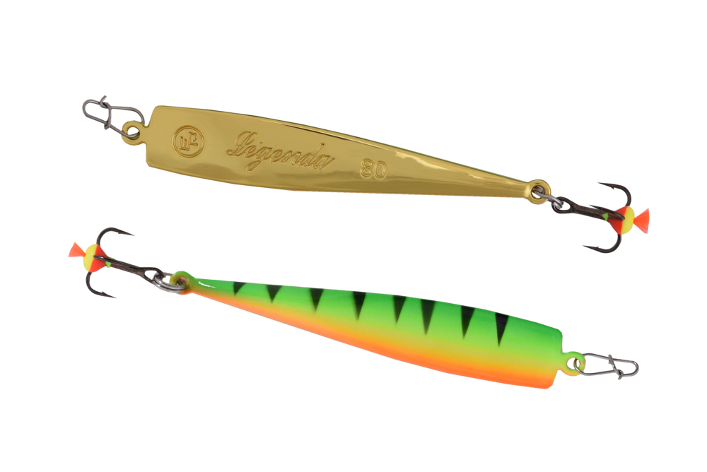 Püstlant ECOPRO Legenda 80mm 12g FTG EPVJLT80FTG