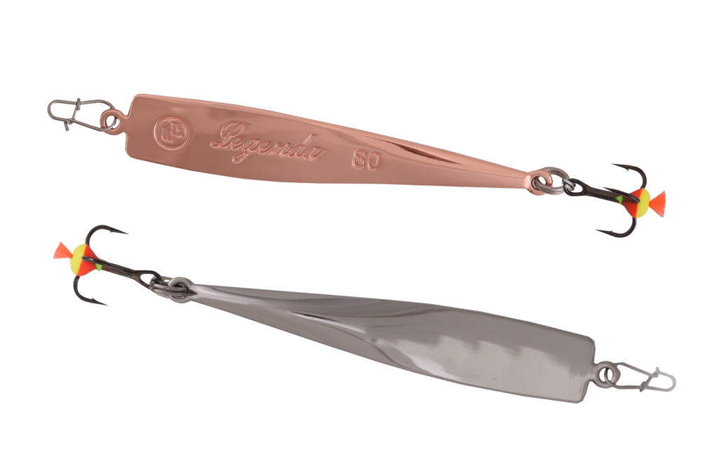 Püstlant ECOPRO Legenda 80mm 12g S/C EPVJLT80SC