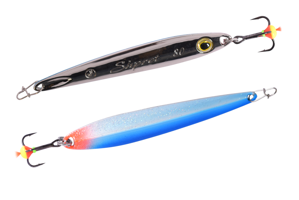 Püstlant ECOPRO Shprot 80mm 15g BLS EPVJSH80BLS