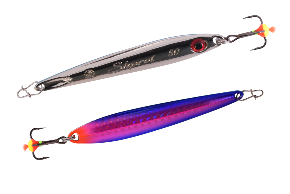 Püstlant ECOPRO Shprot 80mm 15g PPH EPVJSH80PPH