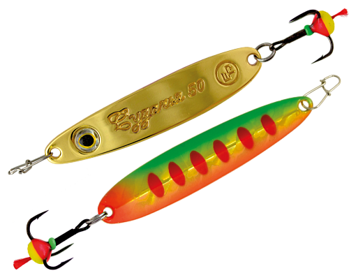 Püstlant ECOPRO Sudachya 50mm 6,0g RGR EPSST50ERGR