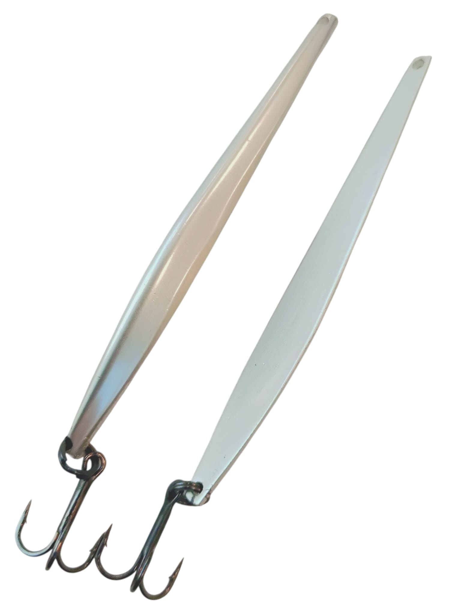 Püstlant ICE ATTACK Nerka 78mm/11g SIL WL-NR7-S