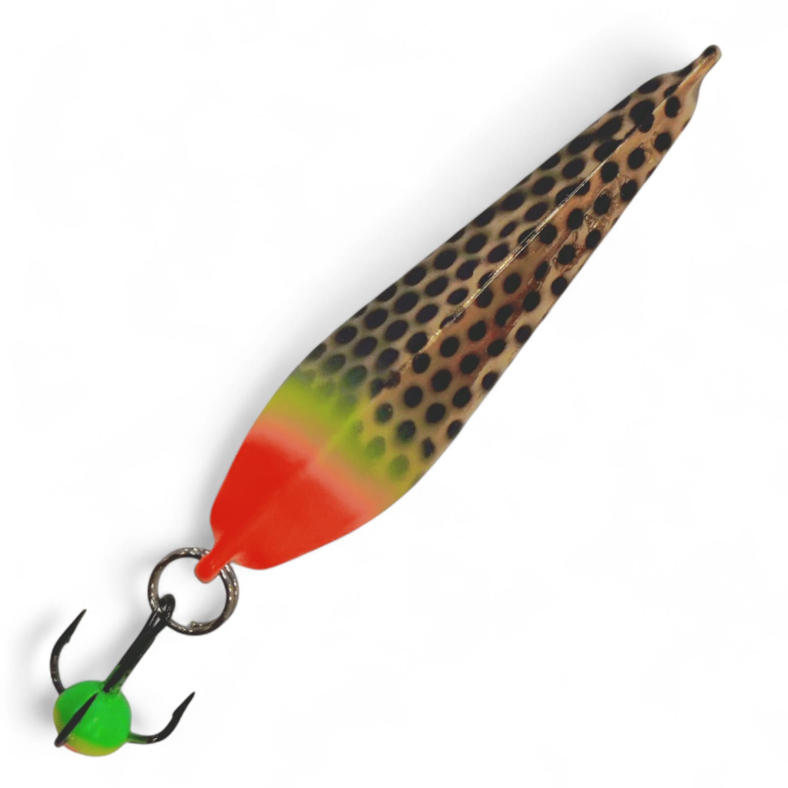 Püstlant Ice Tournament Maropetka 45mm 6g color: 28/SIL ATI-MAR-45-28/SIL