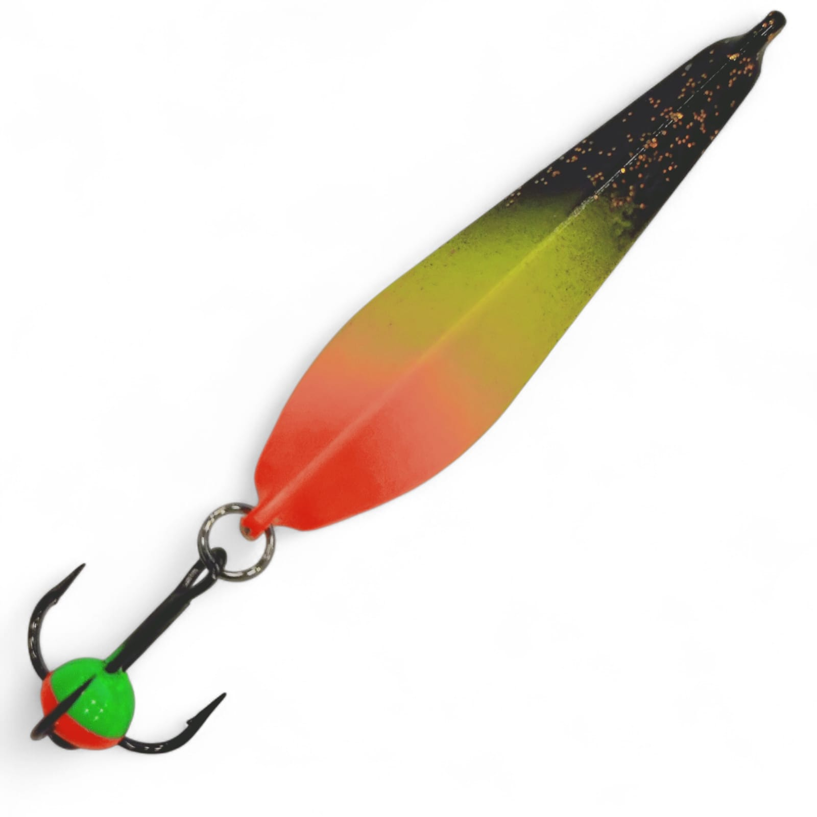Püstlant Ice Tournament Maropetka 45mm 6g color: 36/GO ATI-MAR-45-36/GO