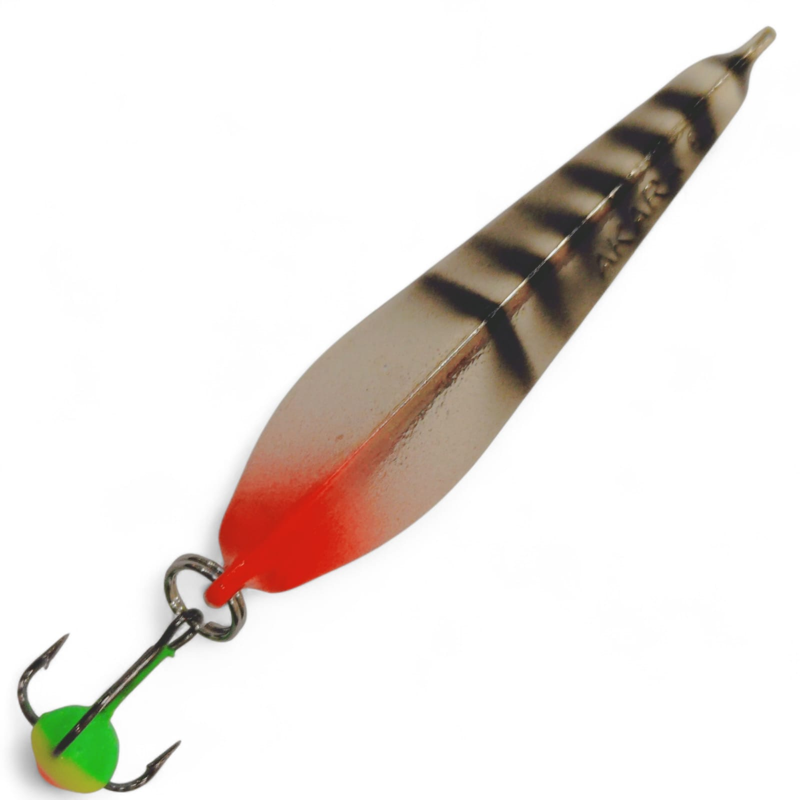 Püstlant Ice Tournament Maropetka 45mm 6g color: 38/SIL ATI-MAR-45-38/SIL