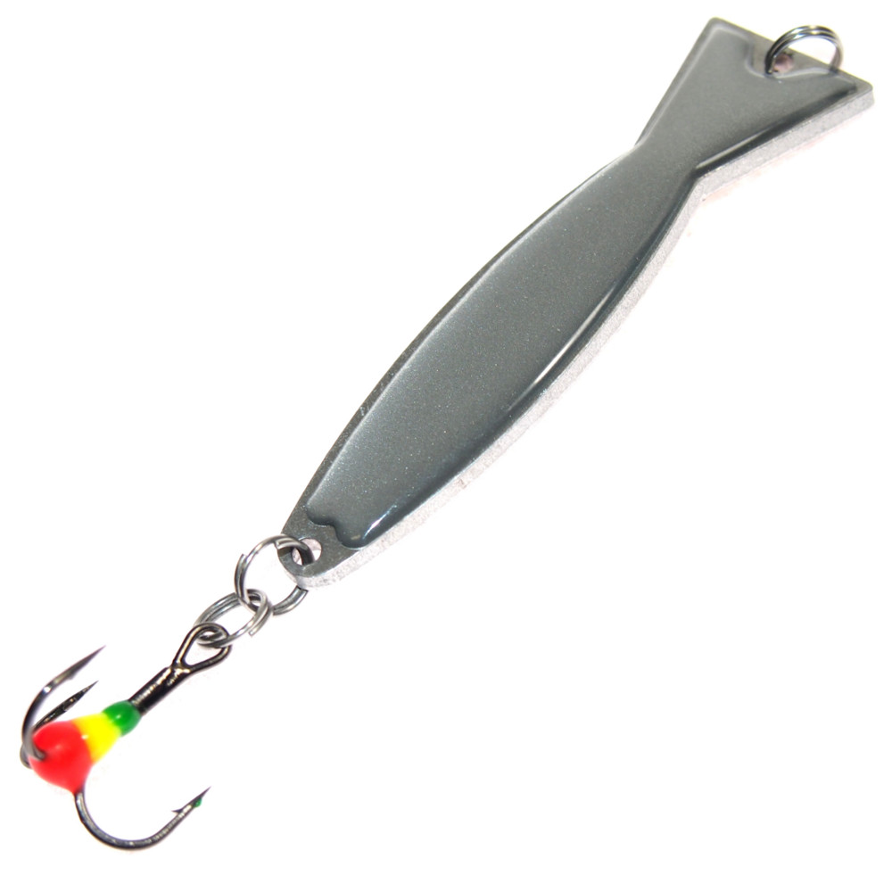 Püstlant JASU Alu 80mm holo hõbe 127971