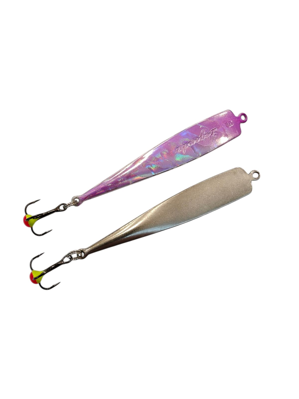 Püstlant NORD WATERS 3D Legenda 80mm 10,0g PUH FLE080010PUH