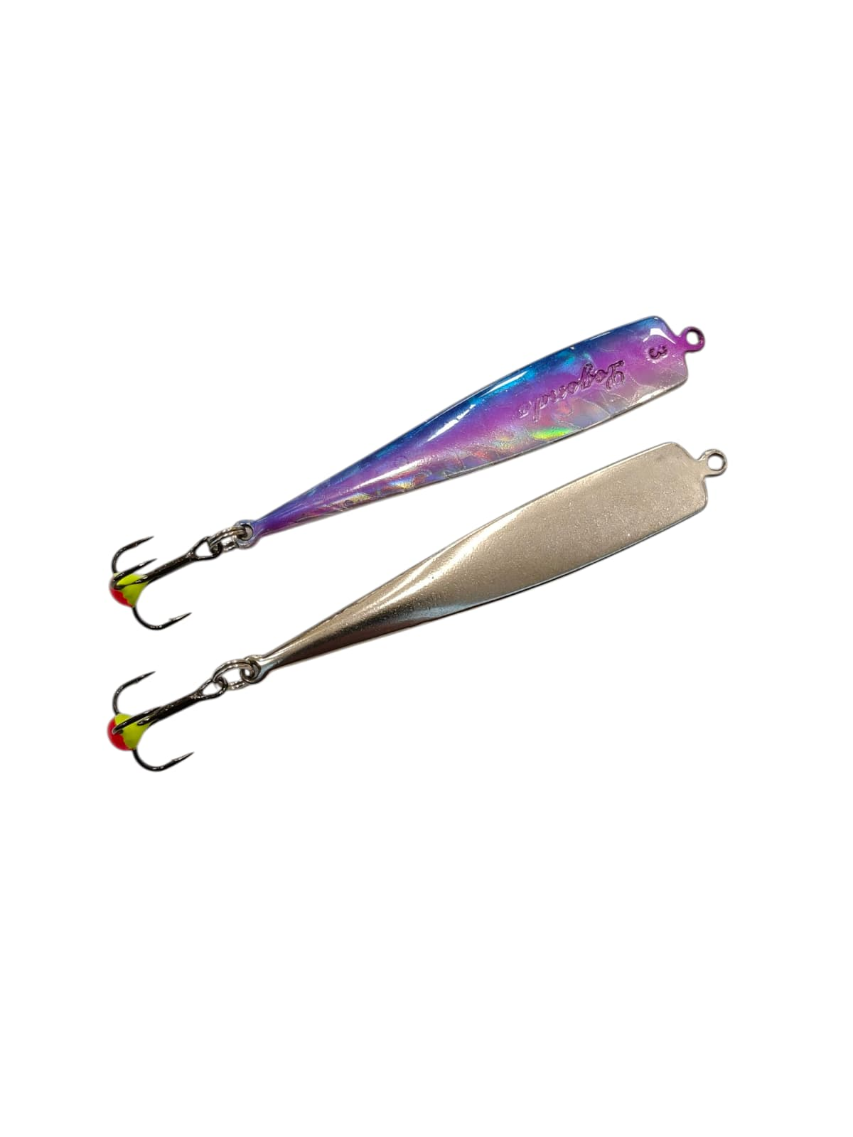 Püstlant NORD WATERS 3D Legenda 80mm 10,0g SPUBH FLE080010SPUBH