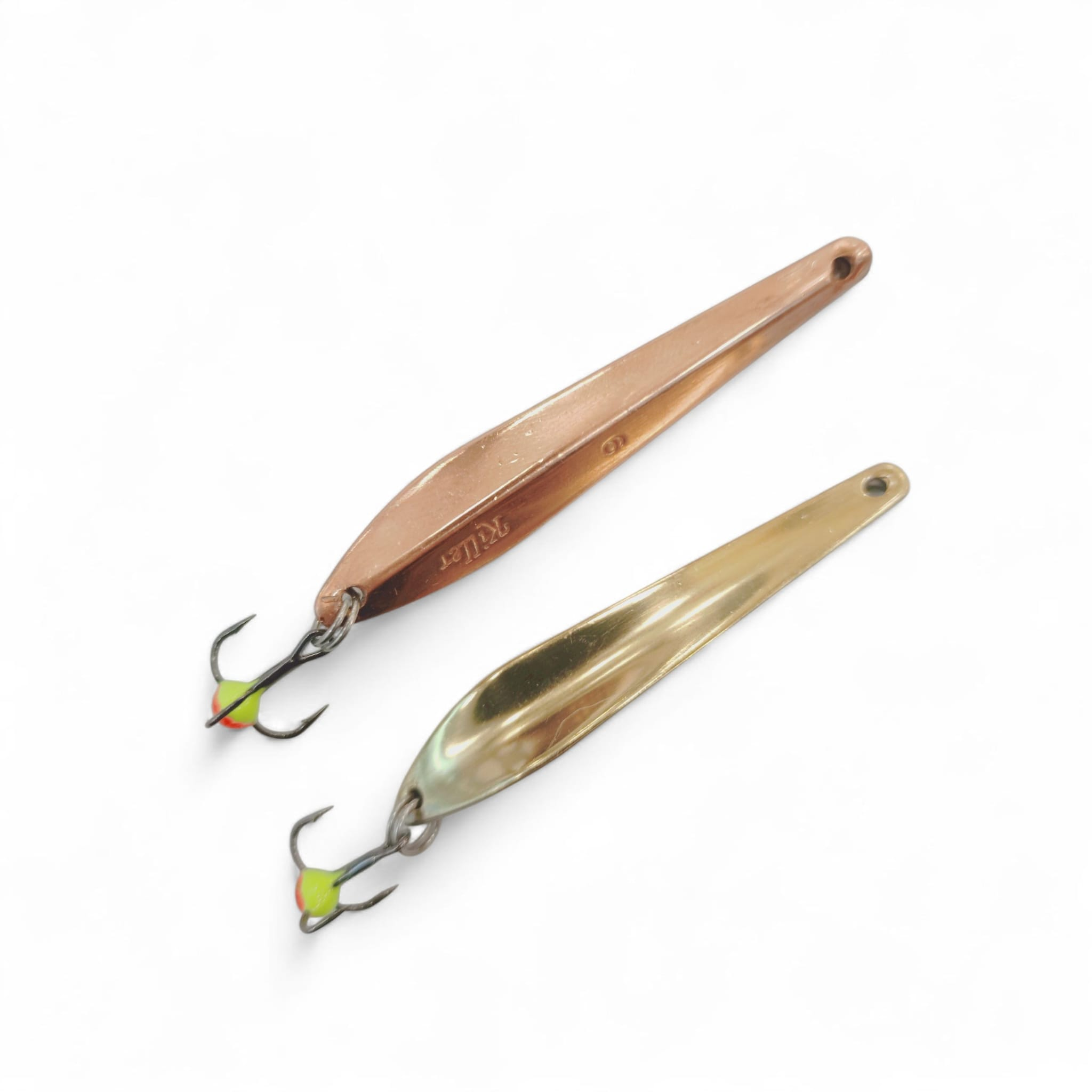 Püstlant NORD WATERS Killer 60mm 7,6g NWATERSK