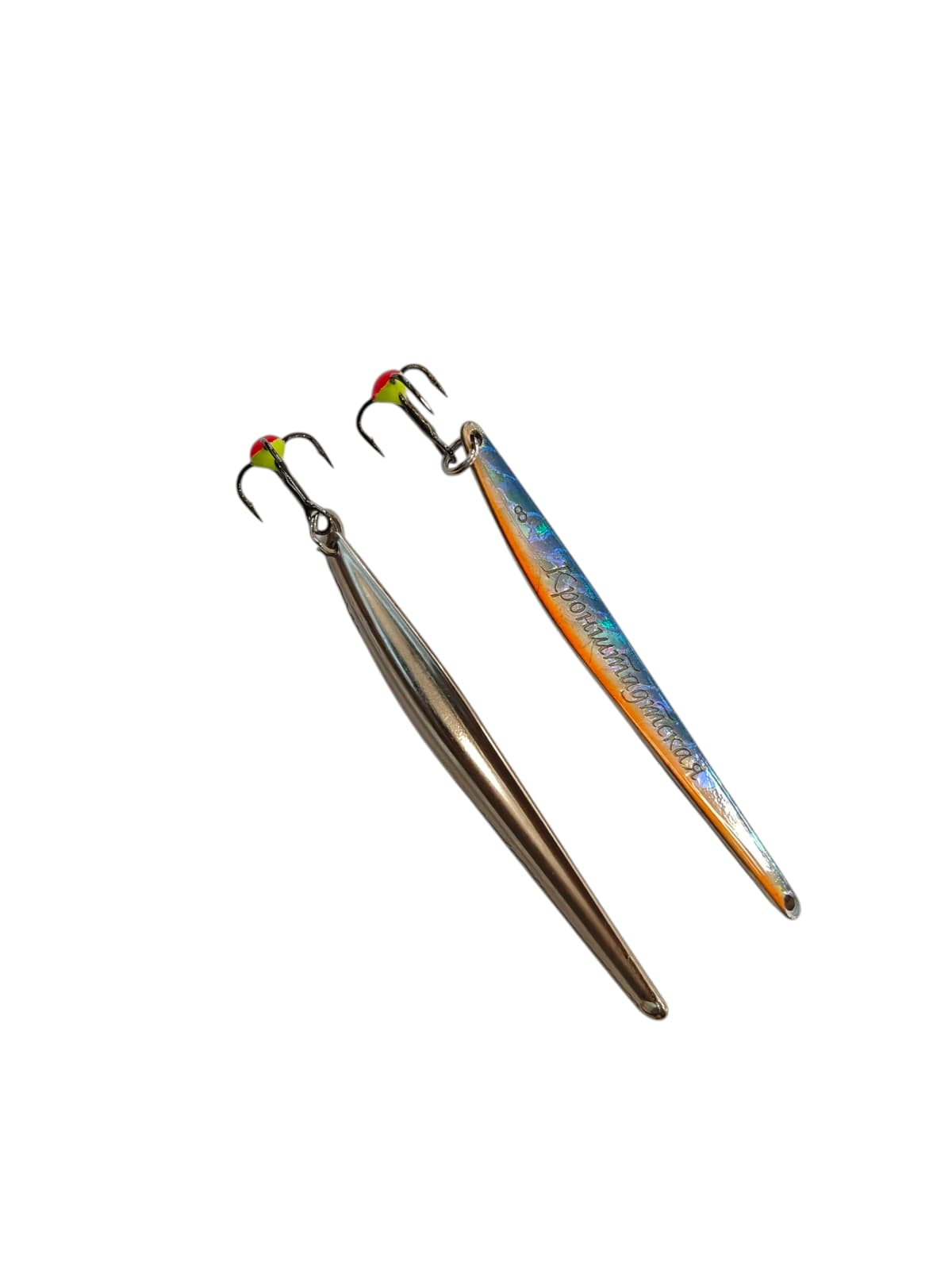 Püstlant NORD WATERS Kronshtatskaja 80mm 9g BUSH 164850