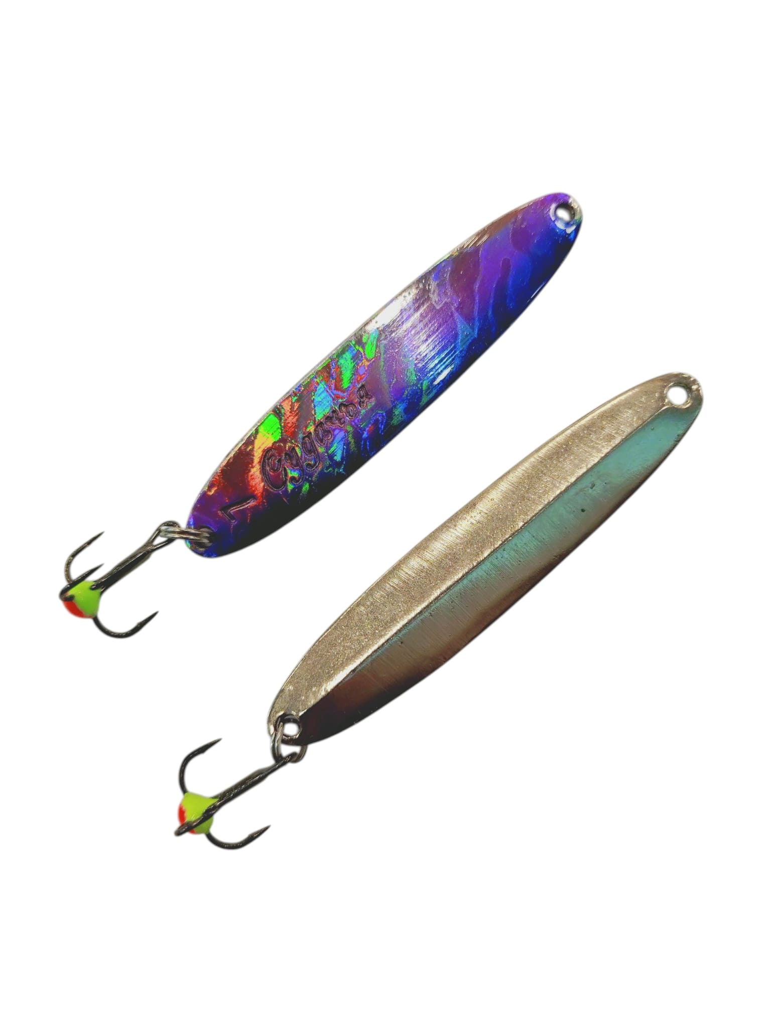 Püstlant NORD WATERS Sudatsha 70mm 15g SPUBH FSU070015SPUBH