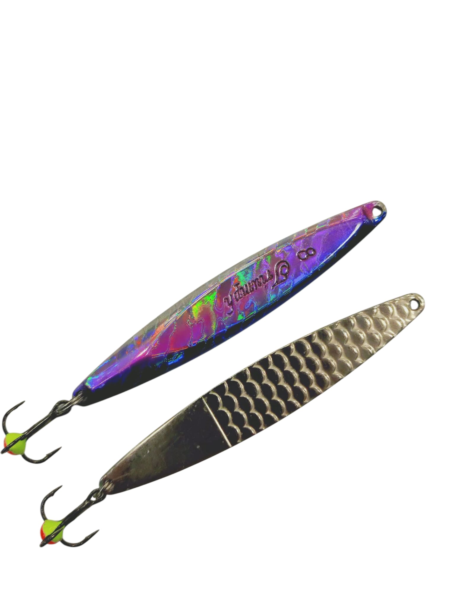 Püstlant NORD WATERS Triumf 80mm 18,0g NWATERST