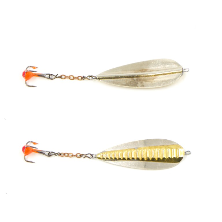 Püstlant RVS Hüve (stinger) 4,0g Go/Ni R-00076