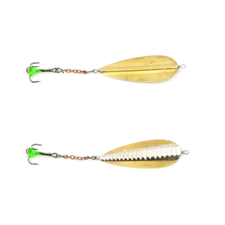 Püstlant RVS Hüve (stinger) 4,0g Ni/Go R-00077