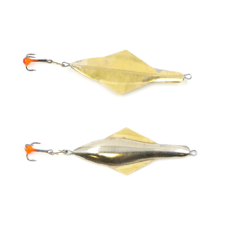 Püstlant RVS Suomi 11,5g Ni/Go R-00070