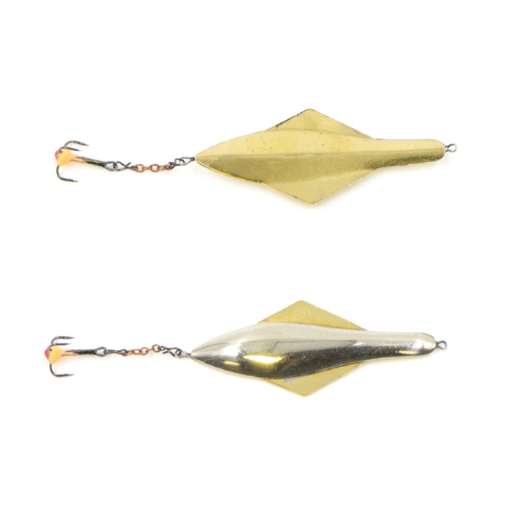 Püstlant RVS Suomi 14,5g Ni/Go R-00078