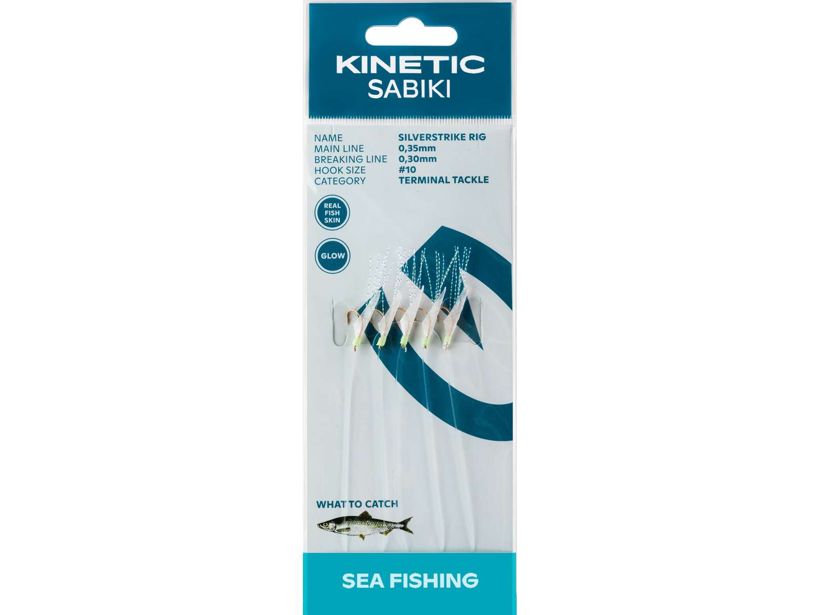 Räimerakendus KINETIC SilverStrike F102