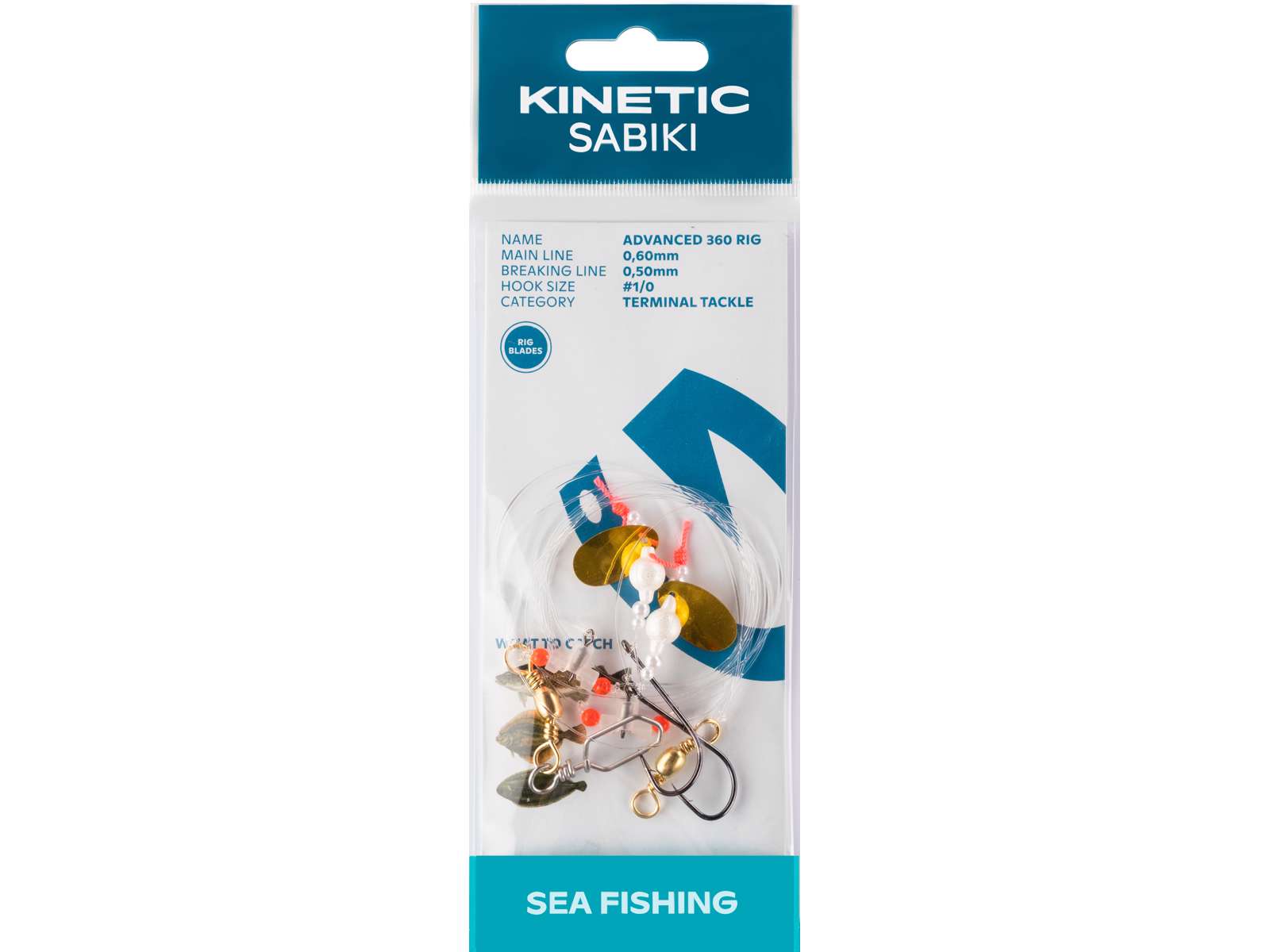 Rakendus KINETIC Advanced 360 F171