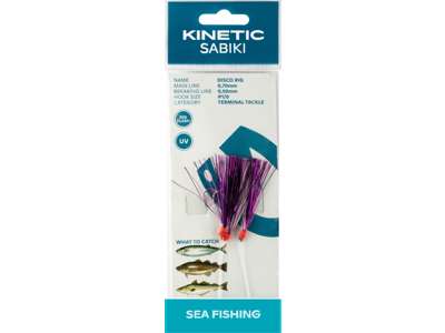 Rakendus KINETIC Disco #1/0 Pink/White Flash F112-209-039