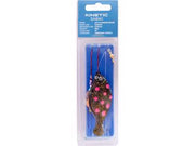 Rakendus KINETIC Jay Flounder Inline 60g #1 Black/Red Dots F177-111-248