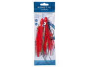 Rakendus KINETIC SABIKI OCTOPUS LIGHTSTICK #6/0 RED/BLUE F213-443-049