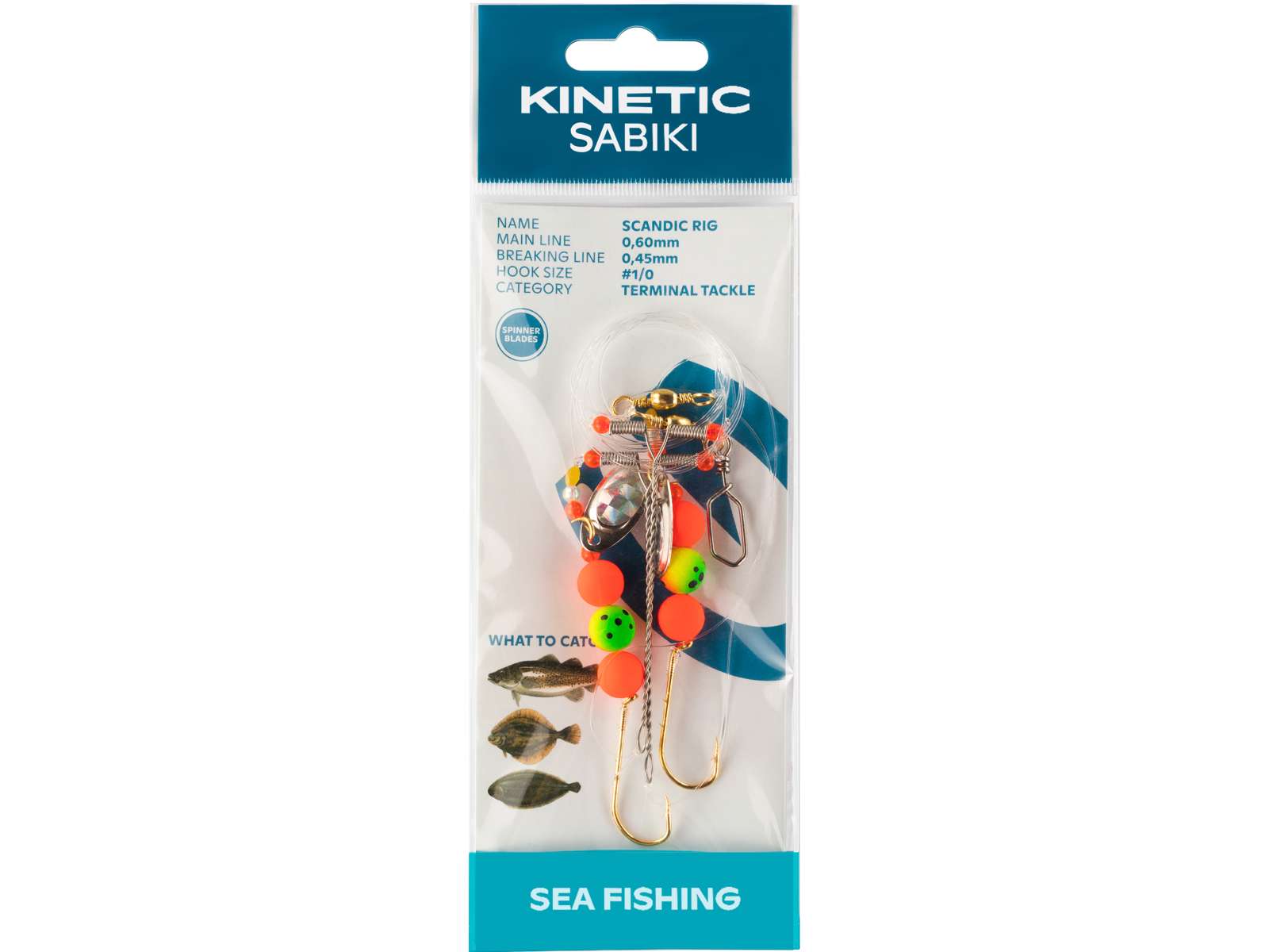 Rakendus KINETIC Scandic F172