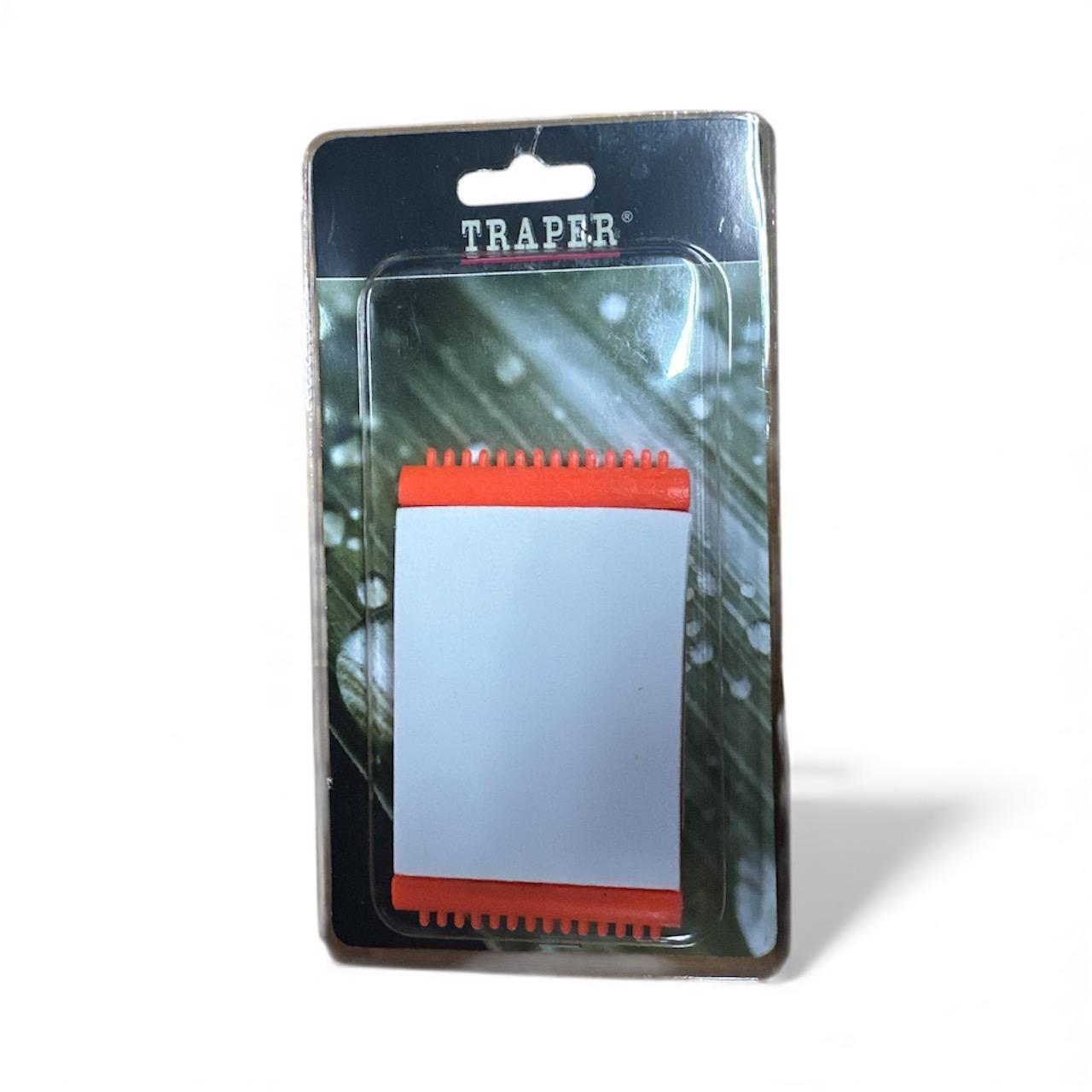 Rakenduse alus TRAPER 6x10cm 22402