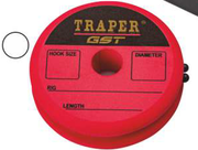 Rakenduse alus TRAPER Feeder EVA 2tk punane 74441