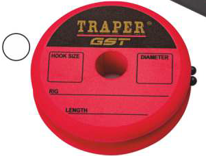 Rakenduse alus TRAPER Feeder EVA 2tk punane 74441