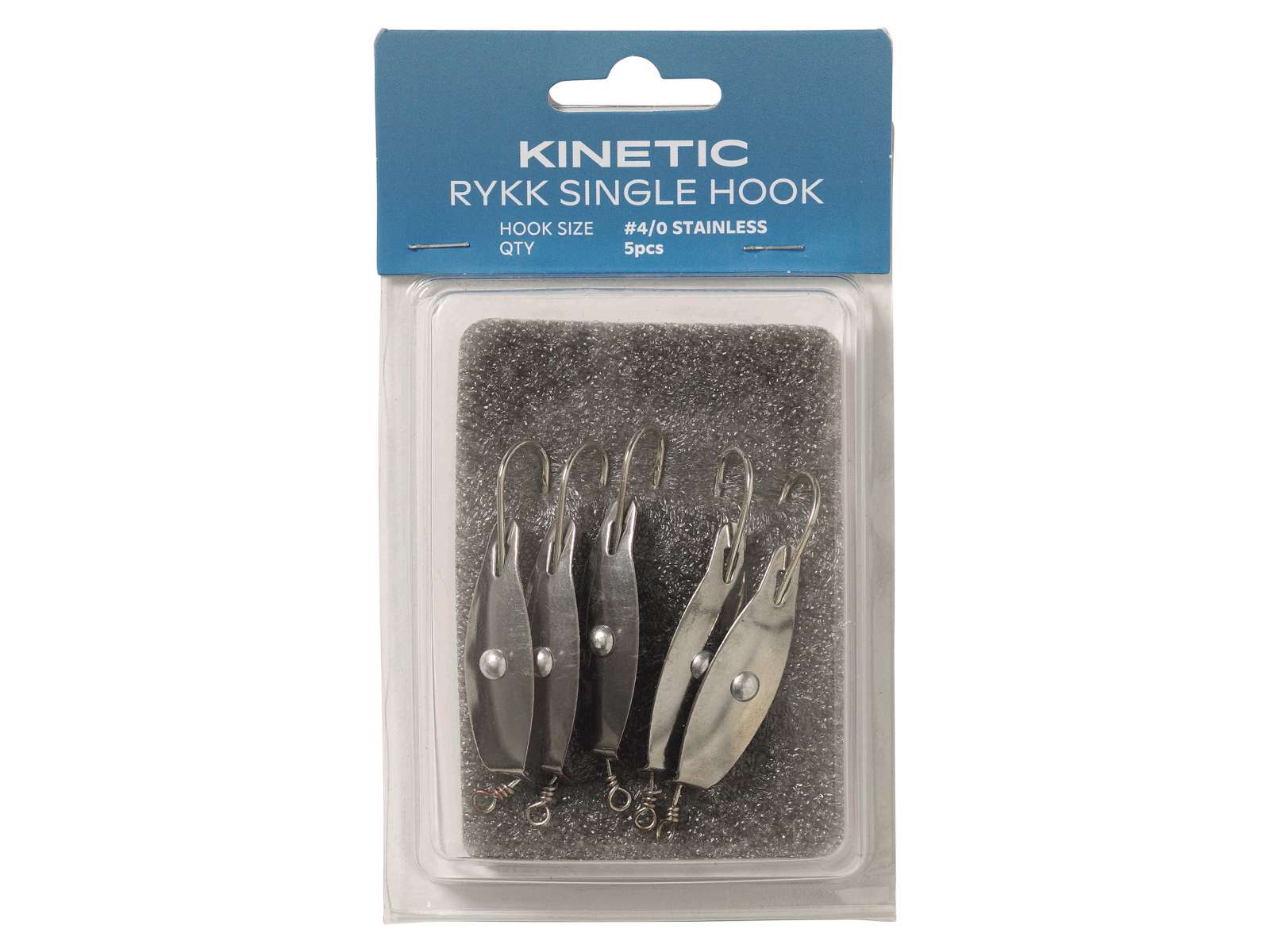 Rakenduse konksud KINETIC Rykk Single Hook F194