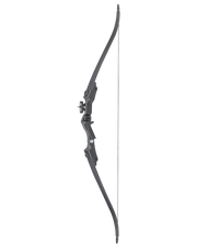 Recurve Bow Man Kung MK-RB007B 20 lbs. (black) 00012128