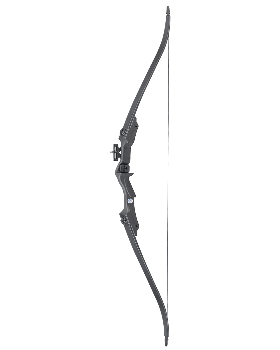 Recurve Bow Man Kung MK-RB007B 20 lbs. (black) 00012128