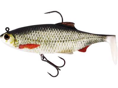 RICKY THE ROACH SHADTAIL R2F 18CM 113G SINKING REAL ROACH P063-551-136