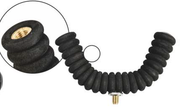 Ridvahoidja feedri pukile TRAPER Method Feeder Foam Eco vindiga - 16cm 22850