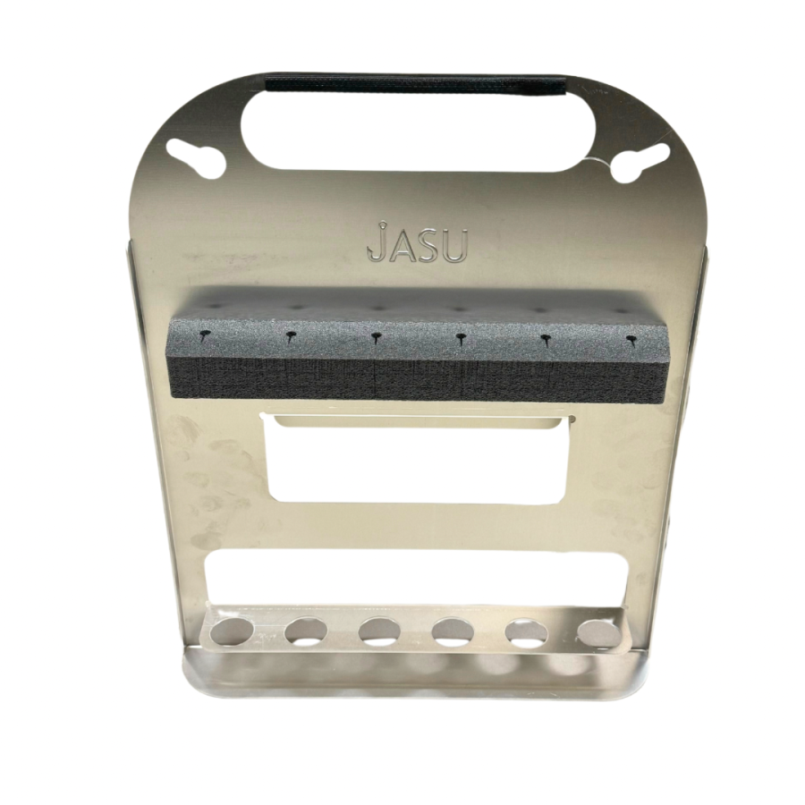 Ridvahoidja JASU kelgule metallist 168511